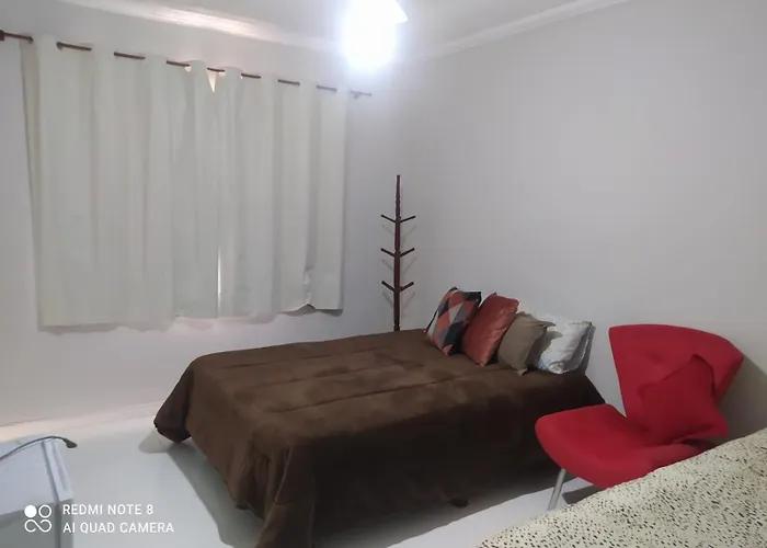 Suíte praia dos Anjos